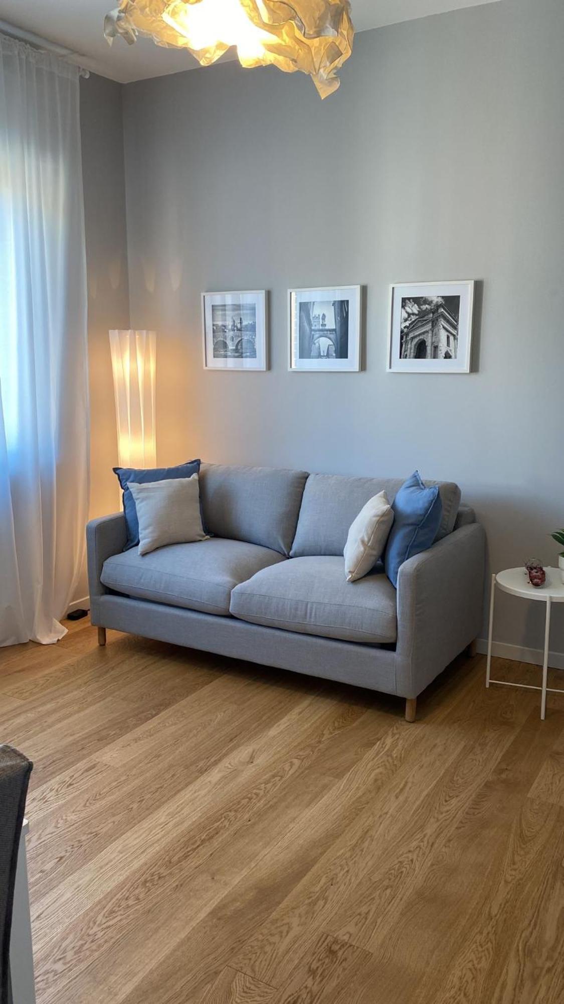A Casa Di Adele Apartment Verona Exterior foto